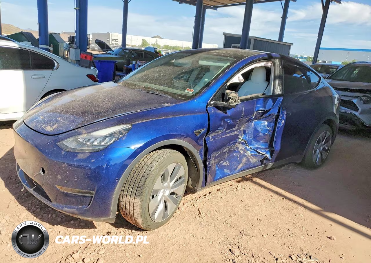 2020 Tesla Model Y