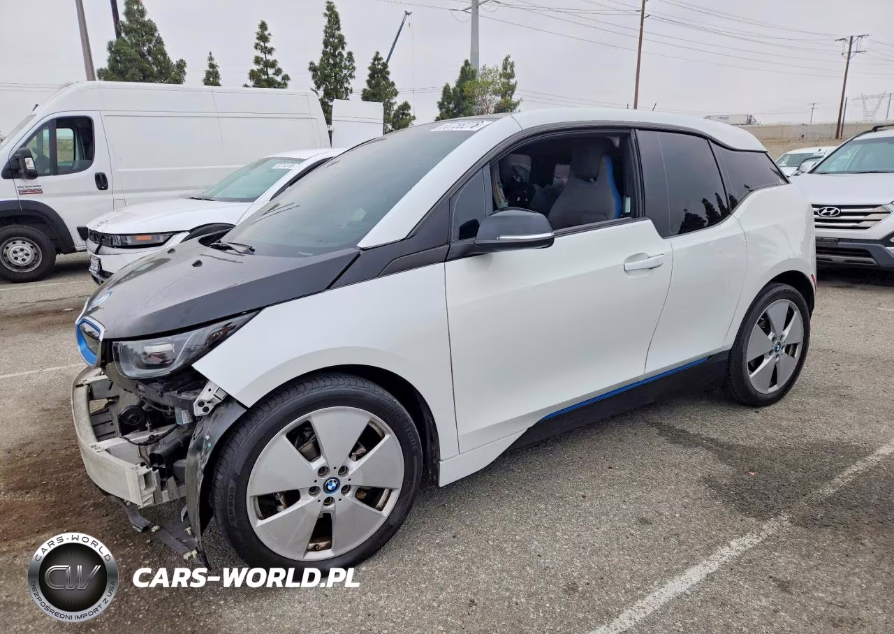 2017 BMW I3 Bev