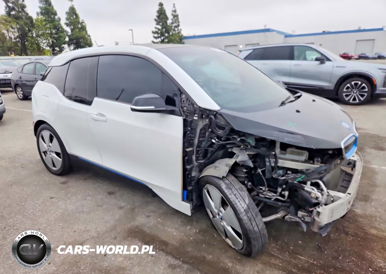 2017 BMW I3 Bev VIN:WBY1Z6C54HV548259 - 4