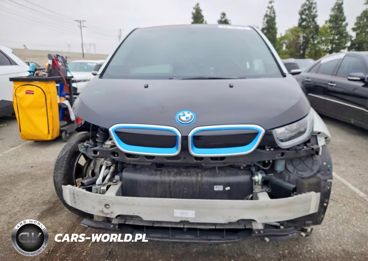 2017 BMW I3 Bev VIN:WBY1Z6C54HV548259 - 5
