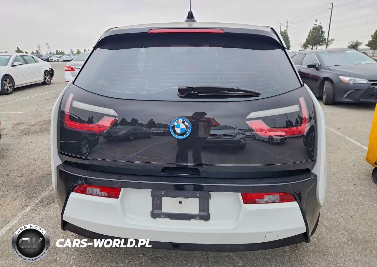 2017 BMW I3 Bev VIN:WBY1Z6C54HV548259 - 6