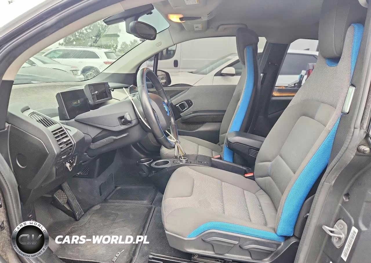 2017 BMW I3 Bev VIN:WBY1Z6C54HV548259 - 7