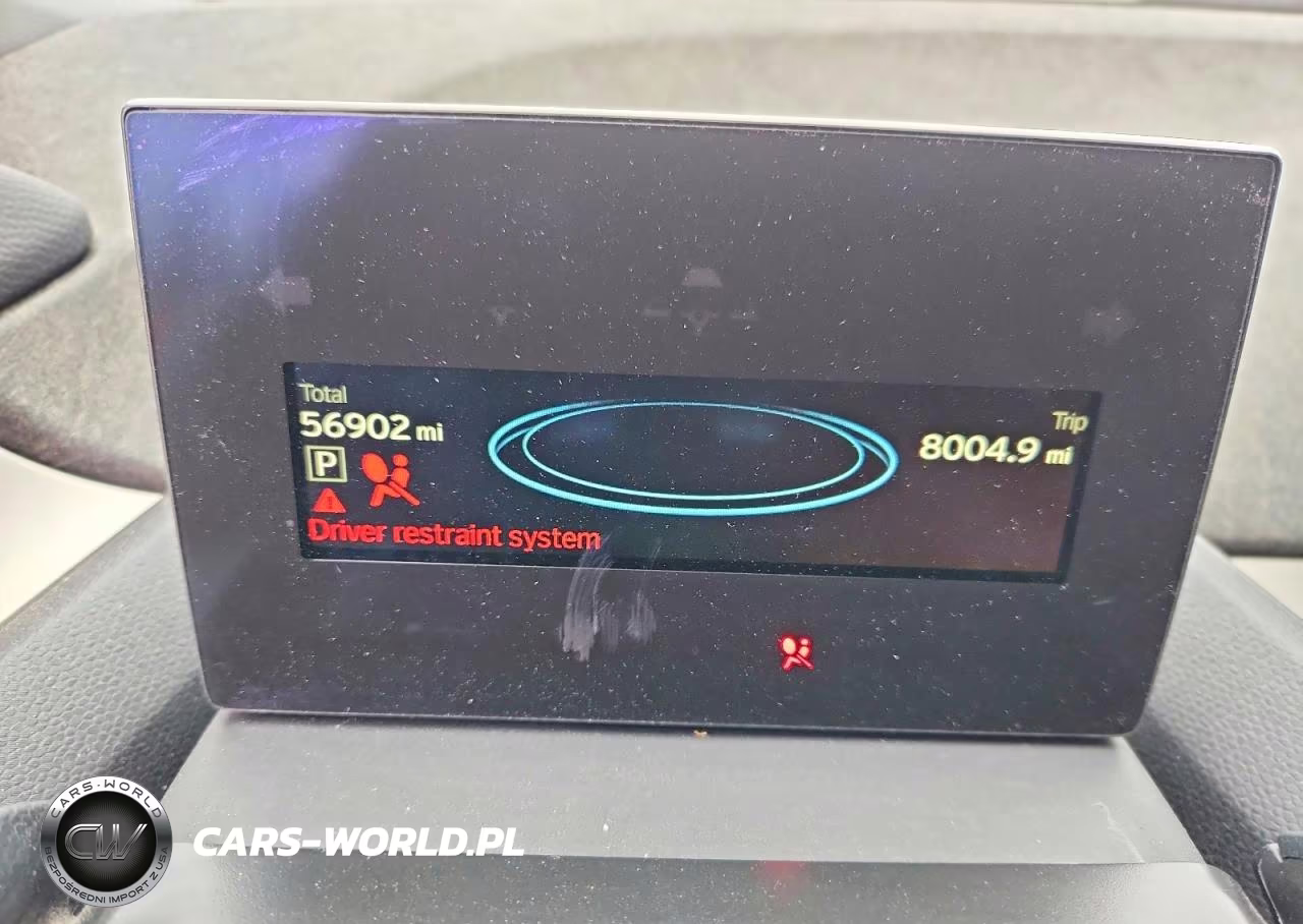 2017 BMW I3 Bev VIN:WBY1Z6C54HV548259 - 9