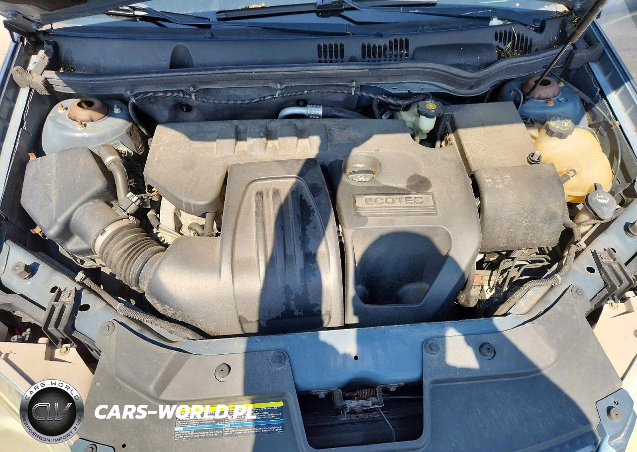 2007 Chevrolet Cobalt Ls VIN:1G1AK58F277405274 - 11
