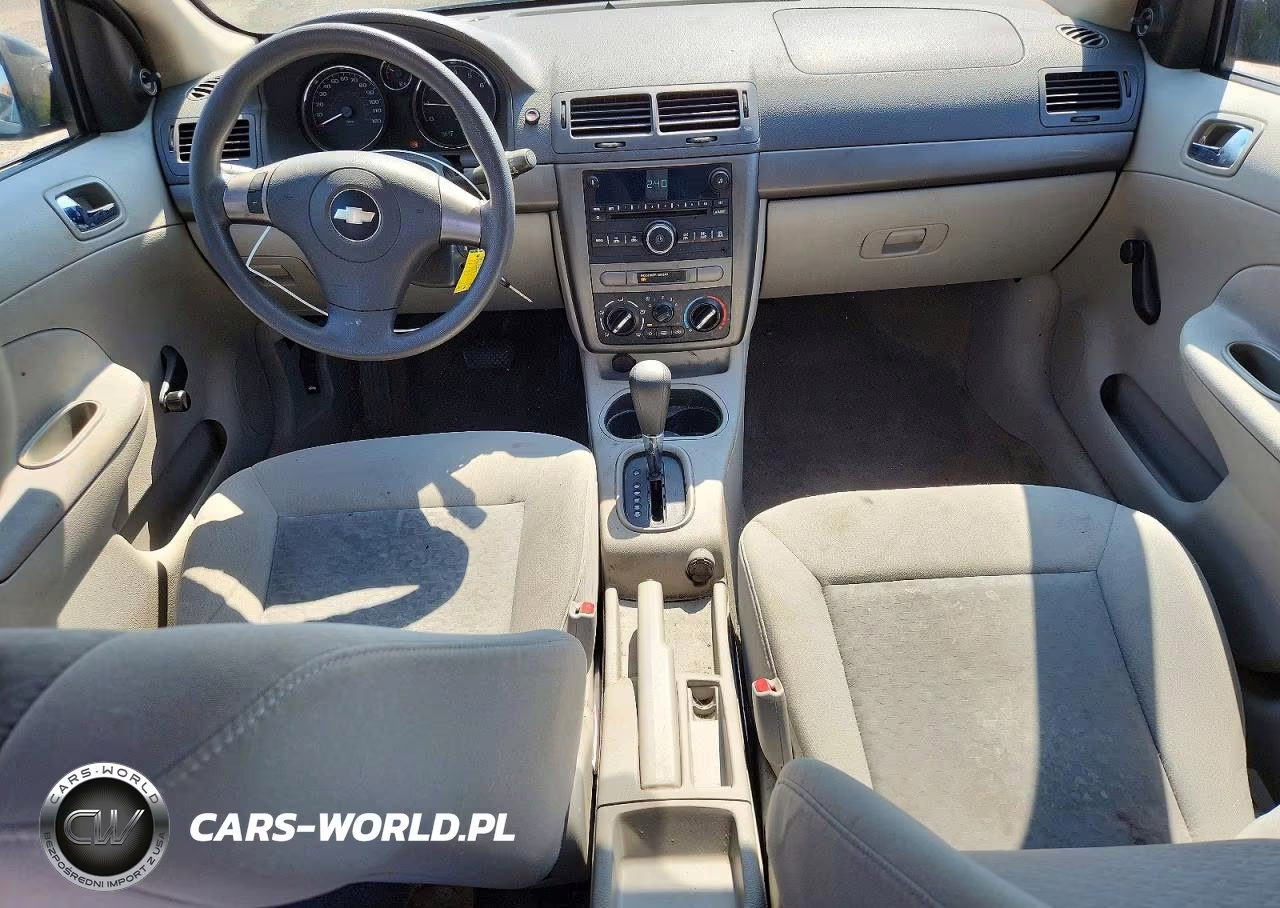 2007 Chevrolet Cobalt Ls VIN:1G1AK58F277405274 - 8