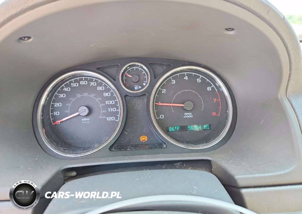 2007 Chevrolet Cobalt Ls VIN:1G1AK58F277405274 - 9
