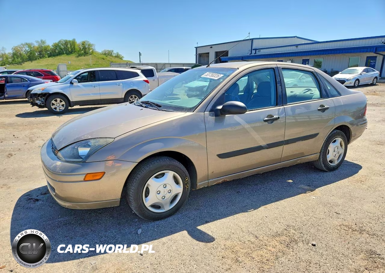 2003 Ford Focus Lx