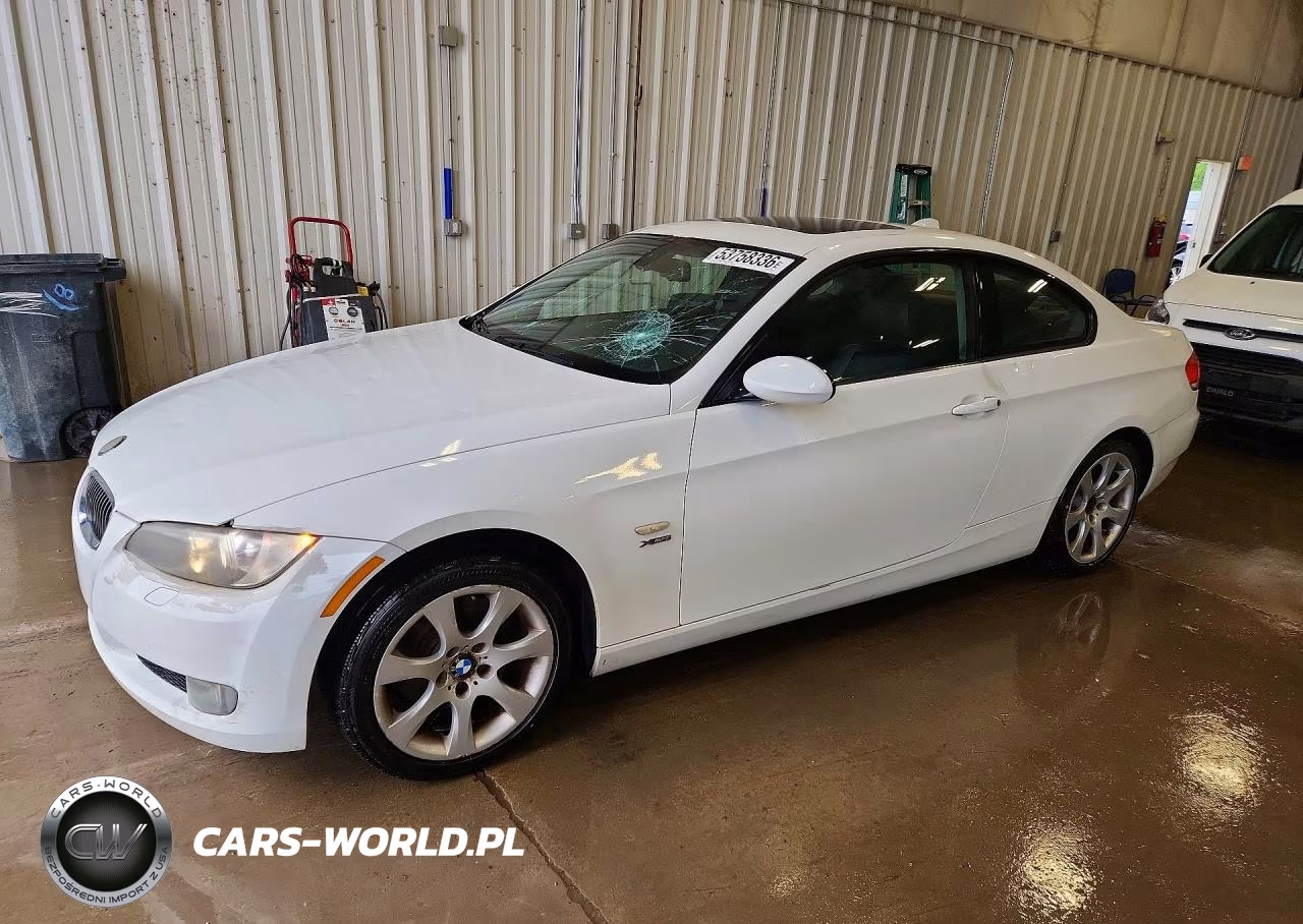 2009 BMW 328 Xi