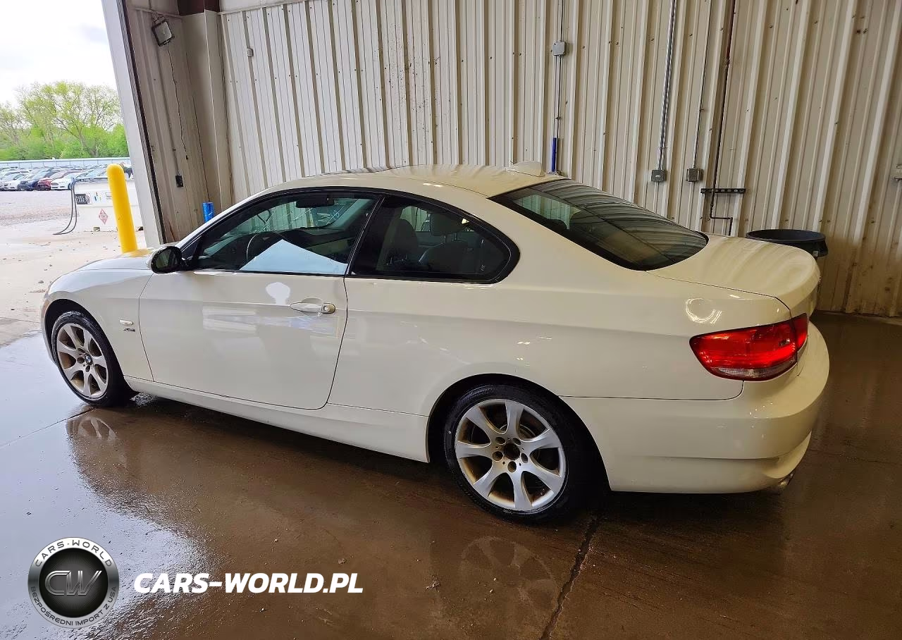 2009 BMW 328 Xi VIN:WBAWC33549PU84895 - 2