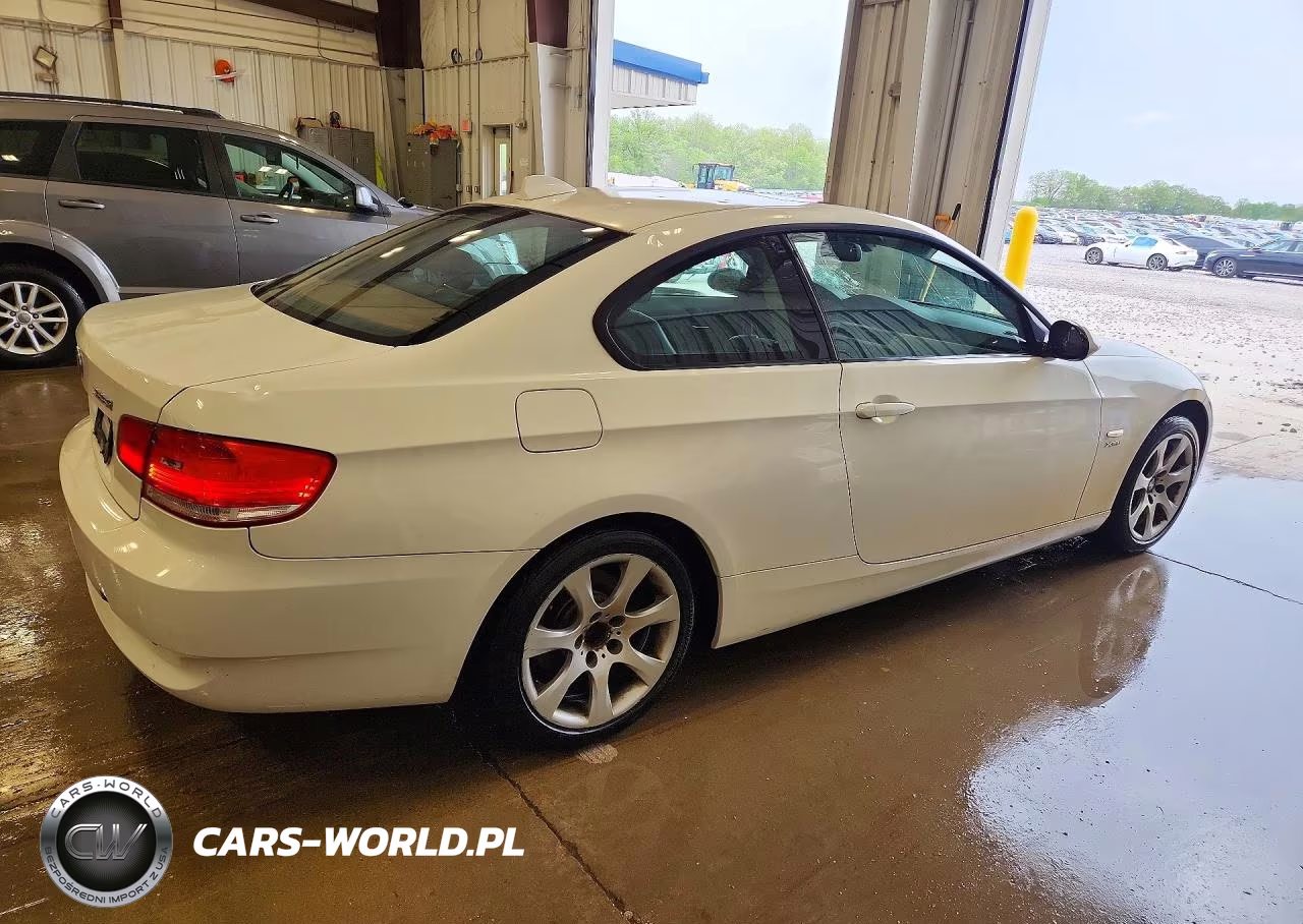 2009 BMW 328 Xi VIN:WBAWC33549PU84895 - 3