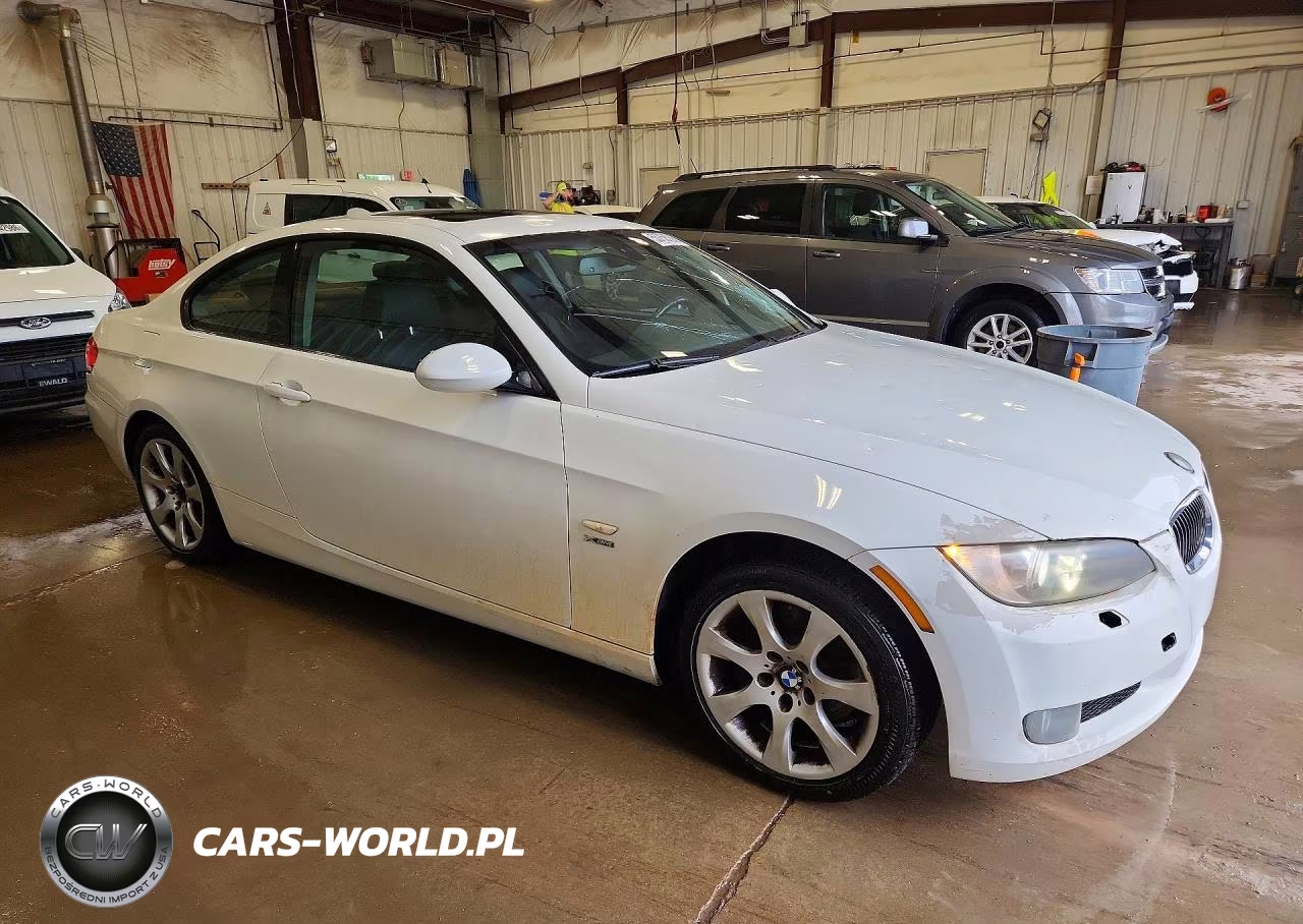 2009 BMW 328 Xi VIN:WBAWC33549PU84895 - 4