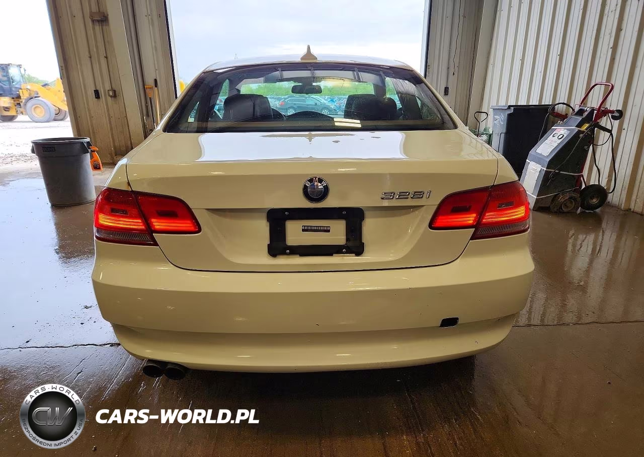 2009 BMW 328 Xi VIN:WBAWC33549PU84895 - 6