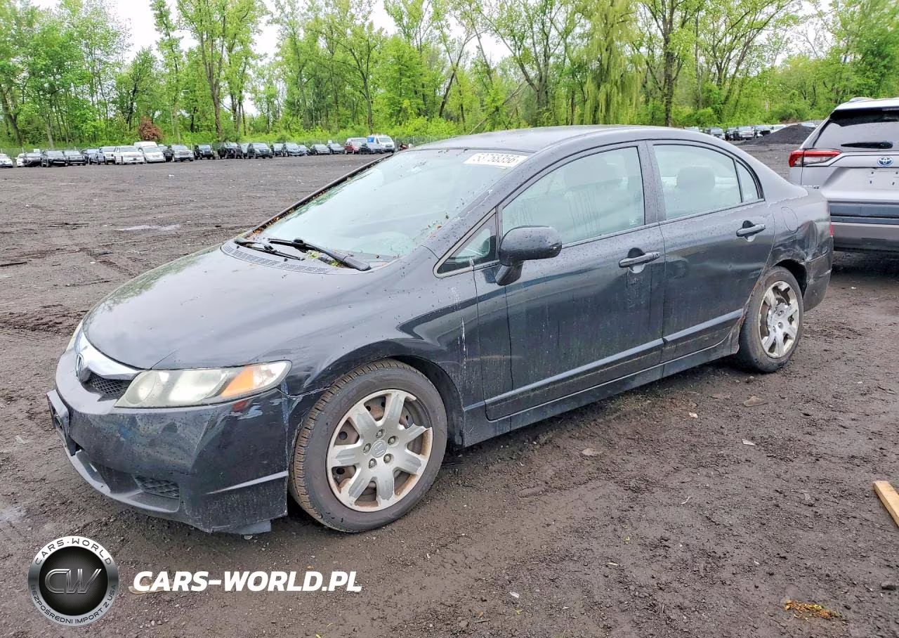 2009 Honda Civic Lx