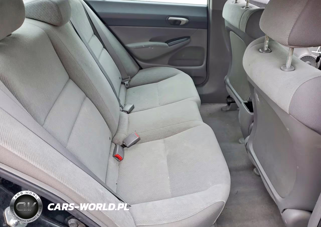2009 Honda Civic Lx VIN:2HGFA16569H542150 - 10