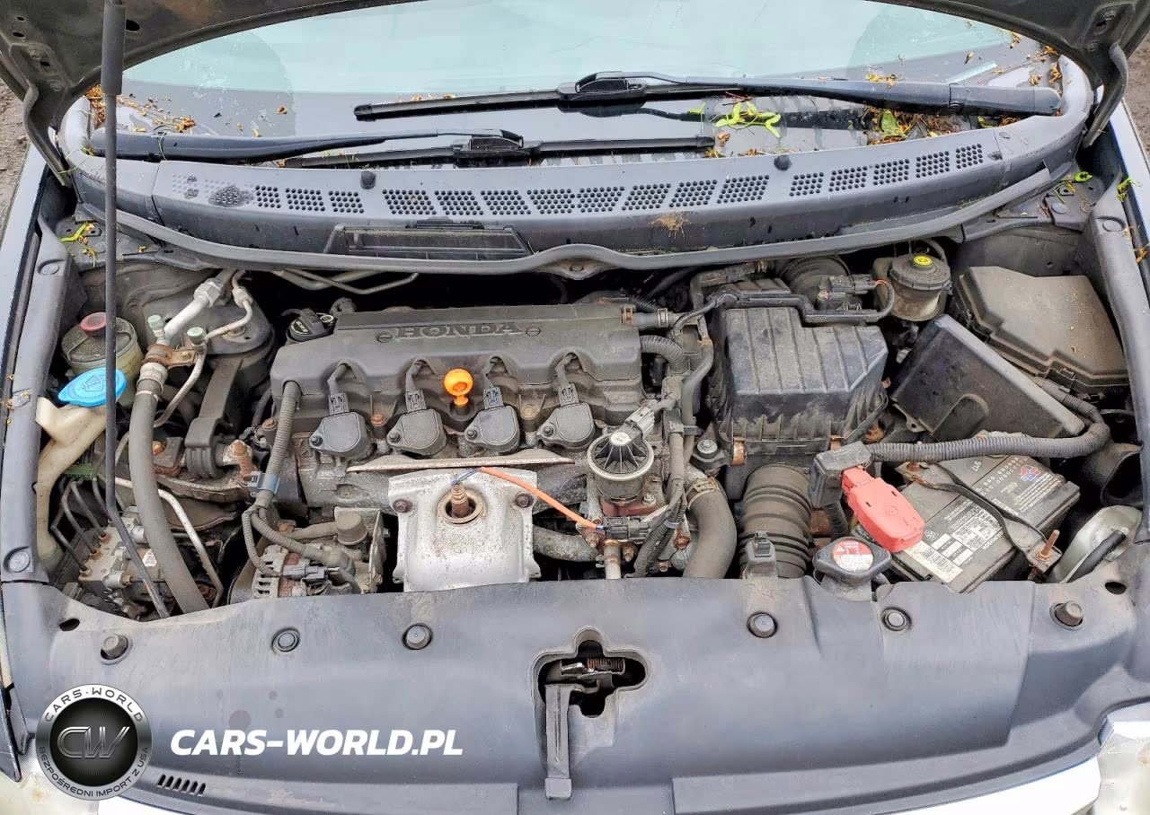 2009 Honda Civic Lx VIN:2HGFA16569H542150 - 11