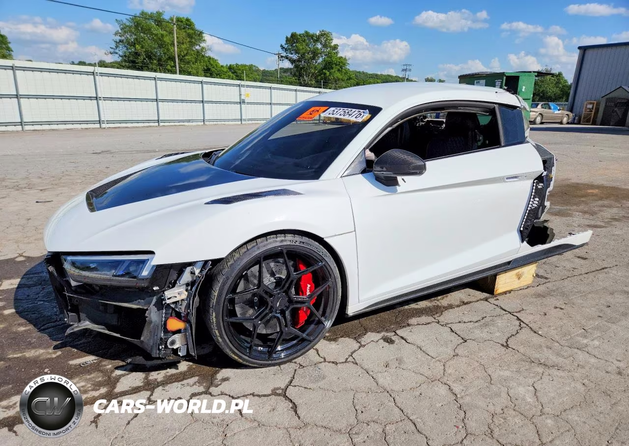 2020 Audi R8