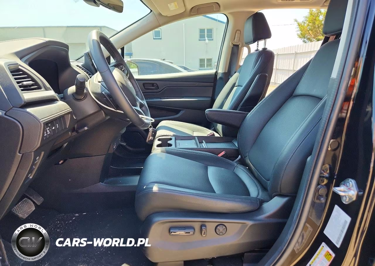 2025 Honda Odyssey Exl VIN:5FNRL6H67SB065524 - 7