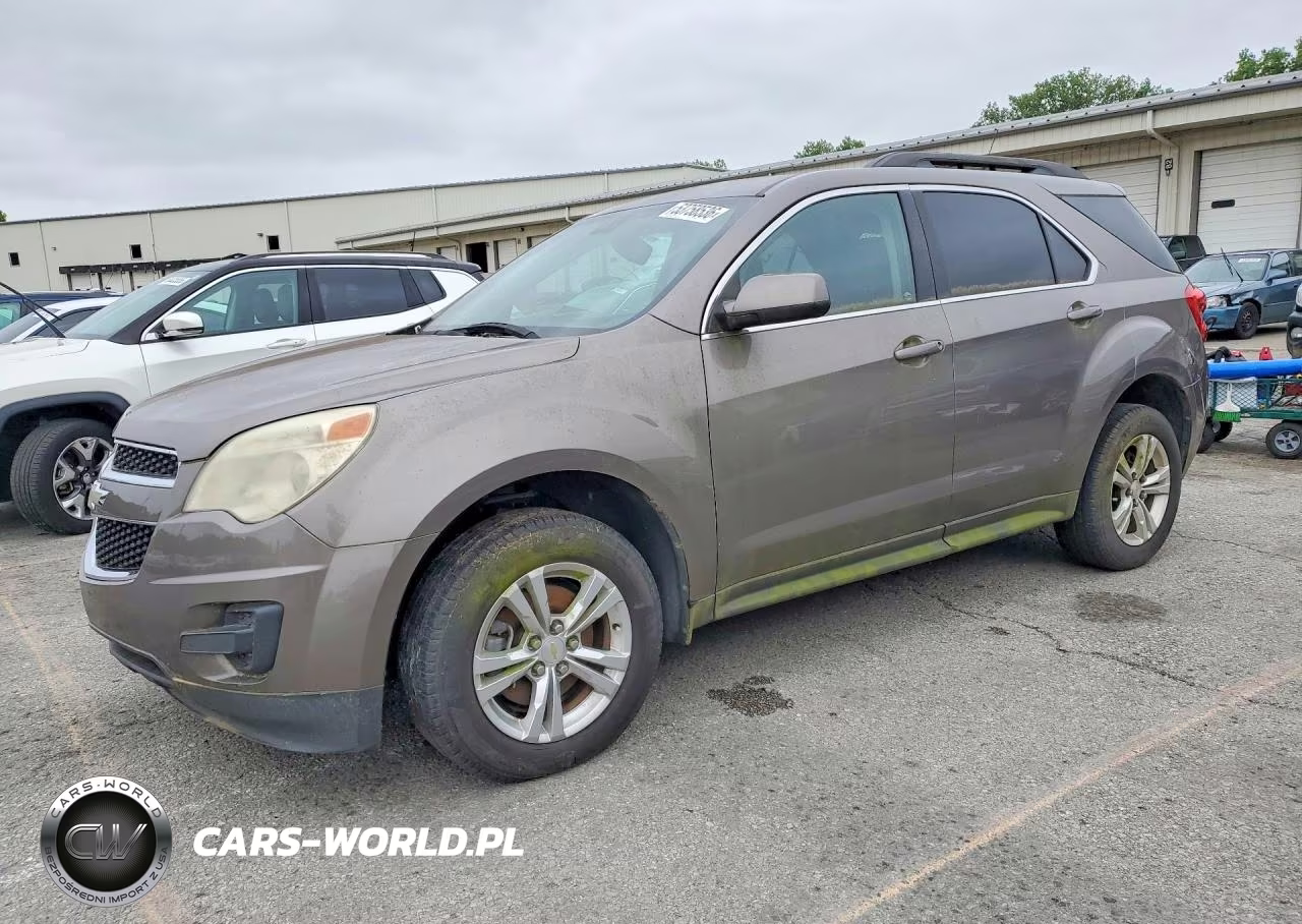 2010 Chevrolet Equinox Lt