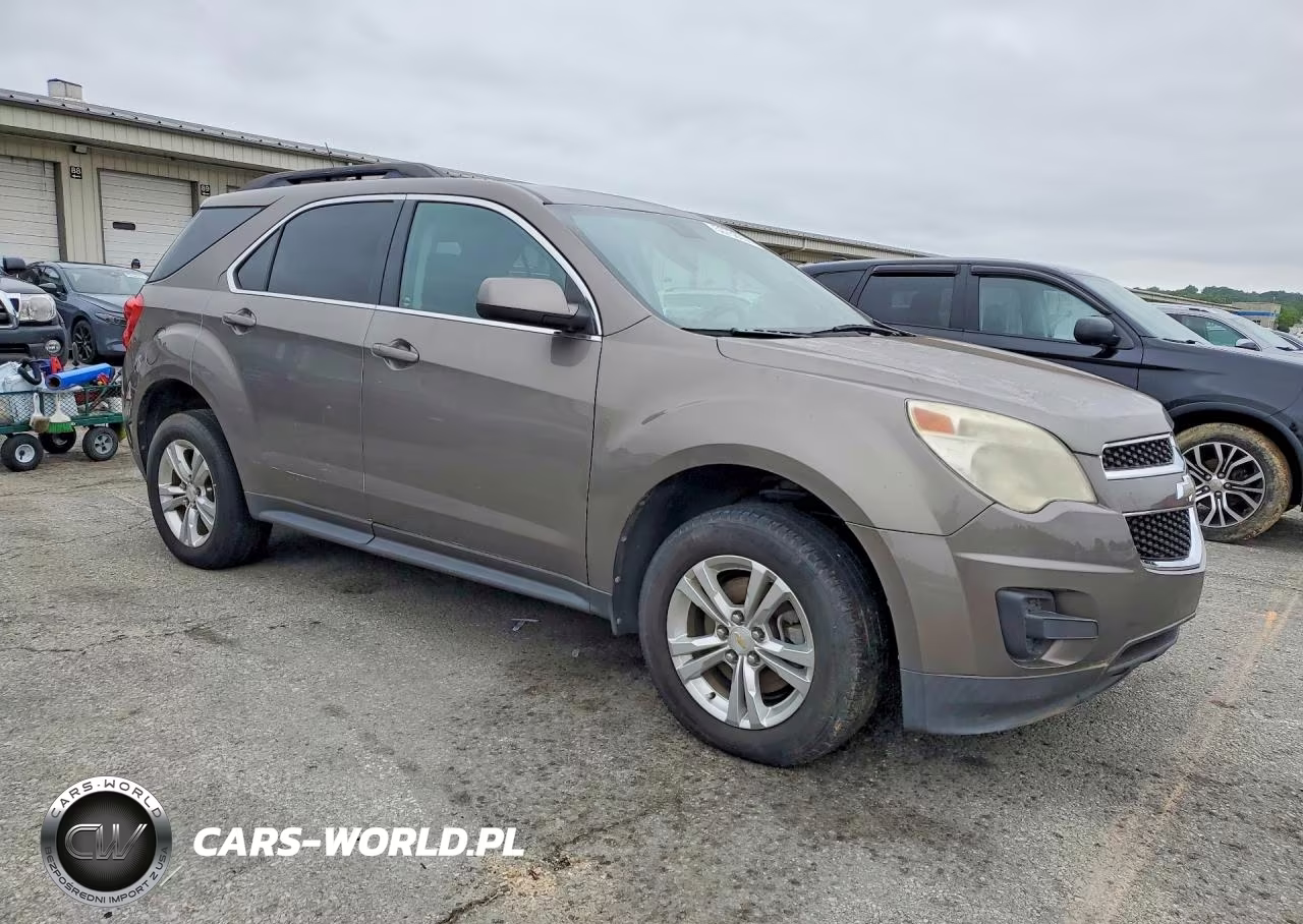 2010 Chevrolet Equinox Lt VIN:2CNALDEW4A6392128 - 4