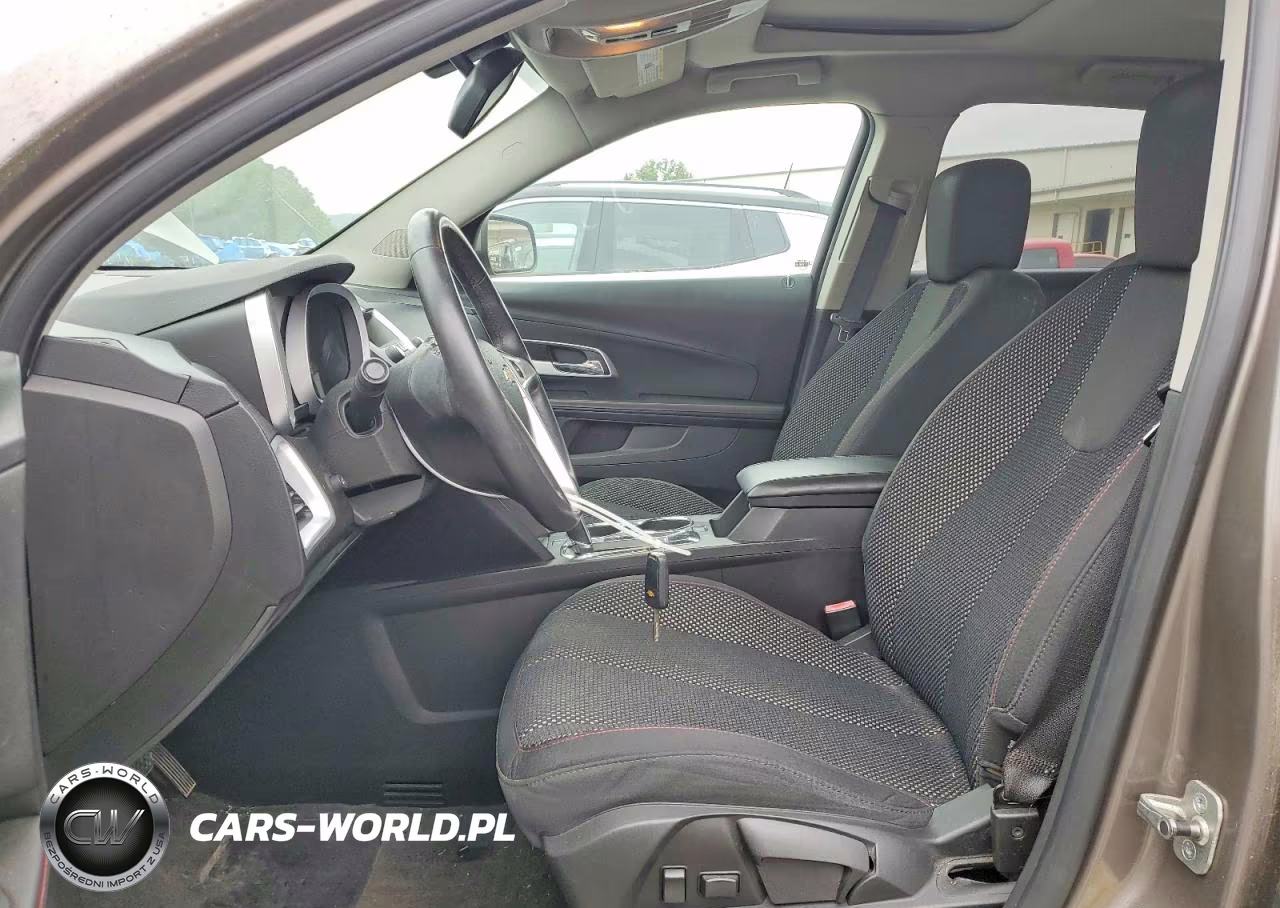 2010 Chevrolet Equinox Lt VIN:2CNALDEW4A6392128 - 7