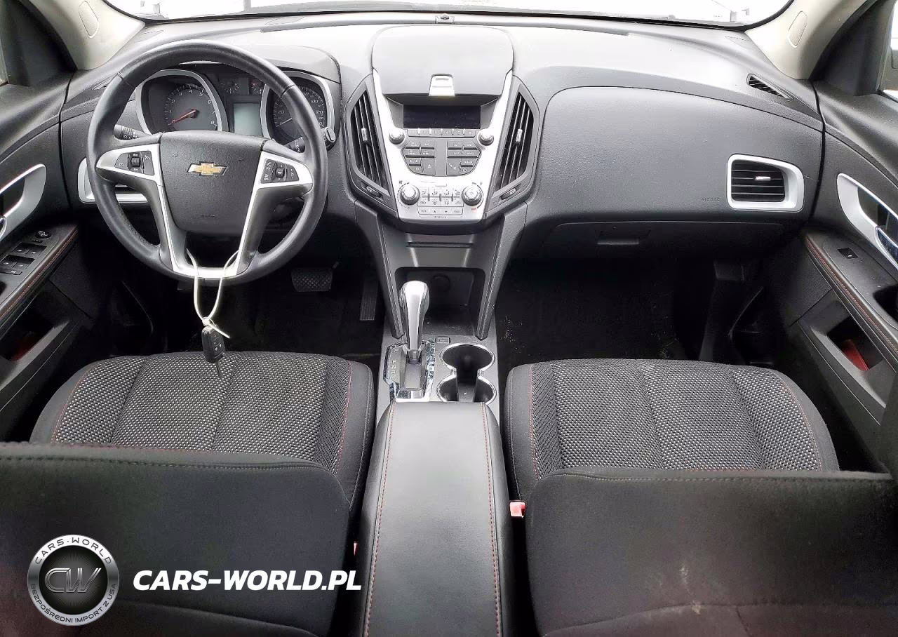2010 Chevrolet Equinox Lt VIN:2CNALDEW4A6392128 - 8