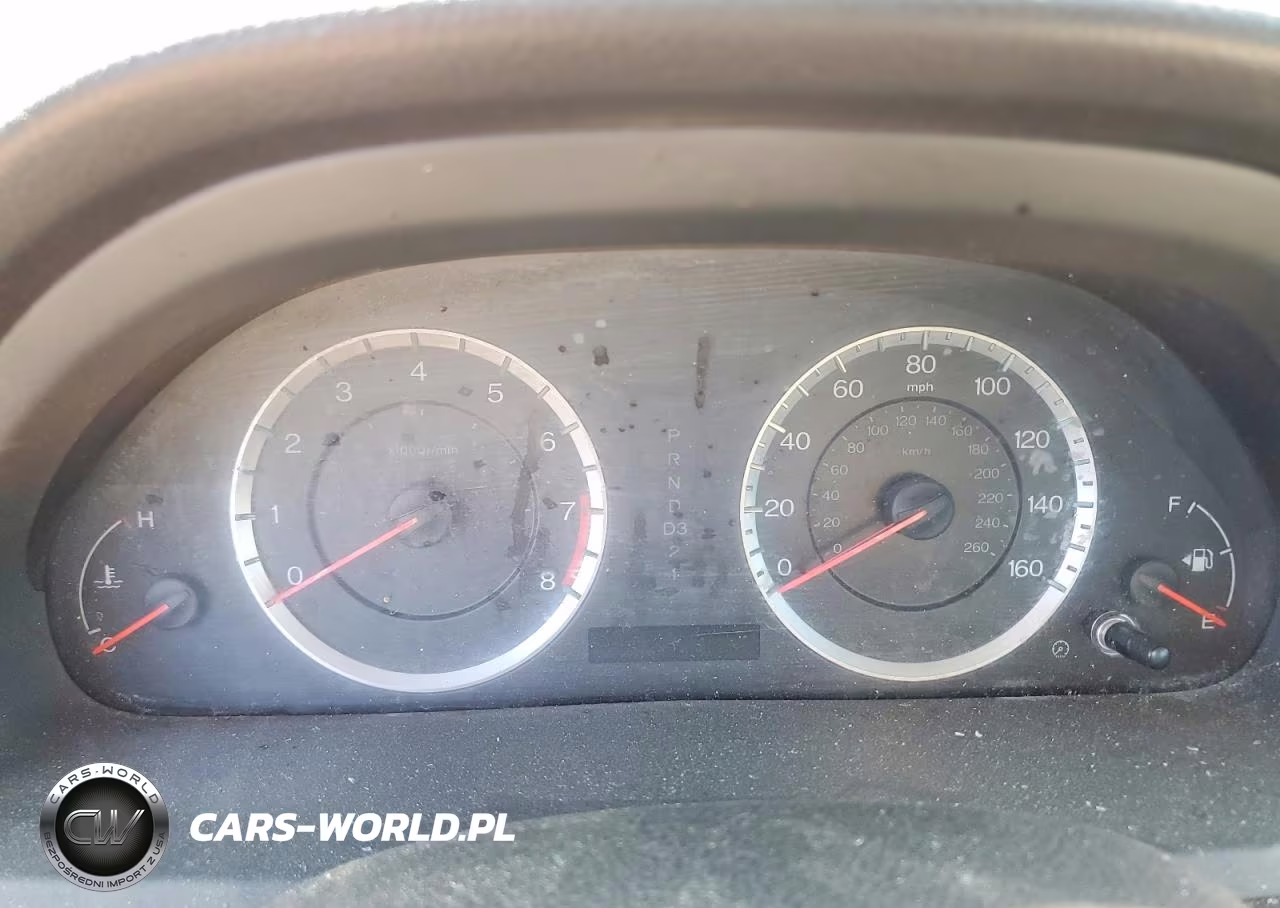 2012 Honda Accord Exl VIN:1HGCP3F82CA021990 - 9