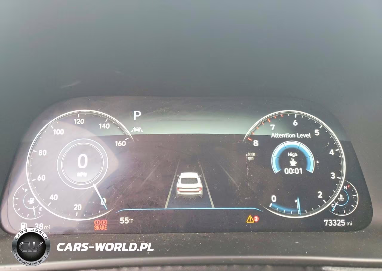 2021 Hyundai Sonata Sel VIN:5NPEF4JA6MH118212 - 9