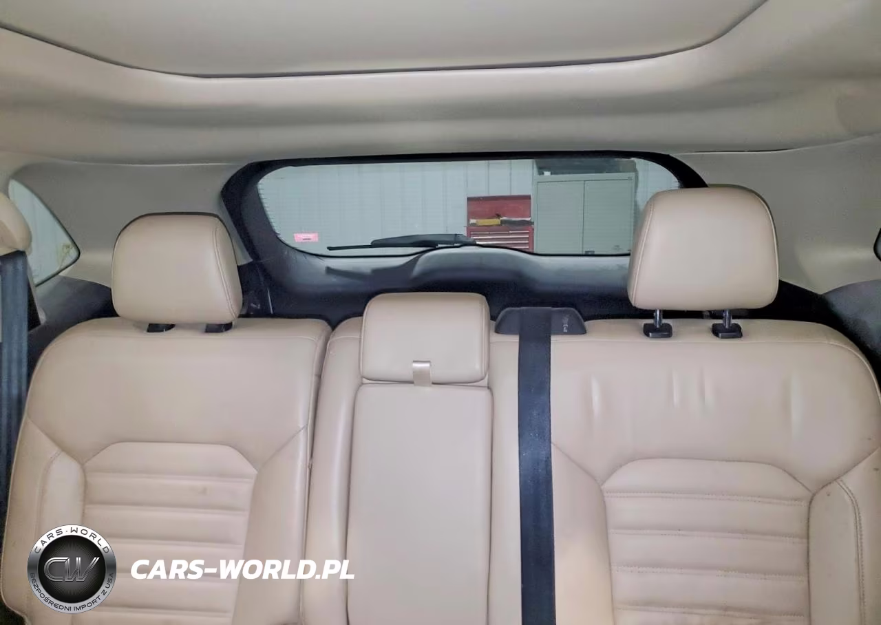 2017 Ford Edge Sel VIN:2FMPK4J95HBC41958 - 10