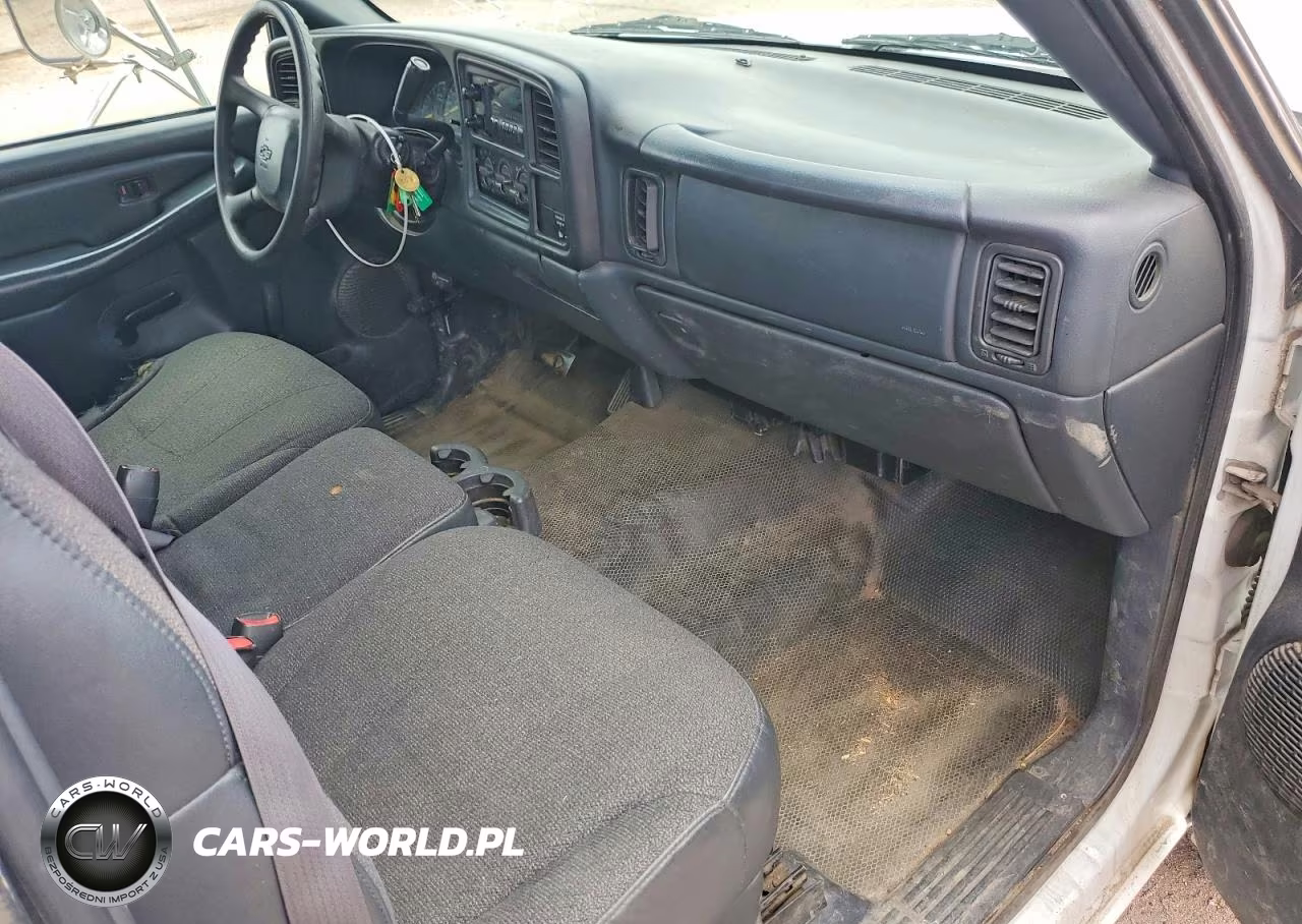 2001 Chevrolet Silverado C3500 VIN:1GBJC34G01F121814 - 5