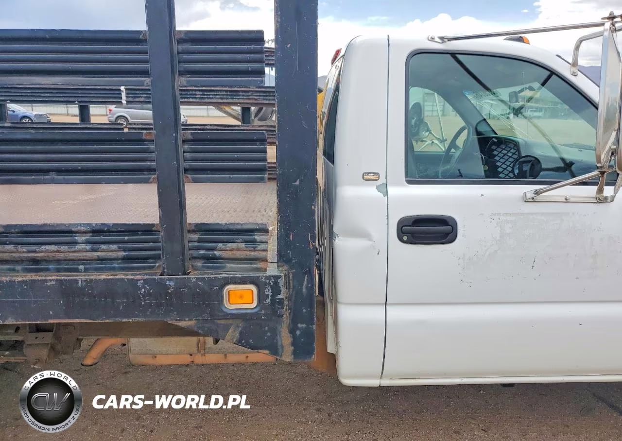 2001 Chevrolet Silverado C3500 VIN:1GBJC34G01F121814 - 6