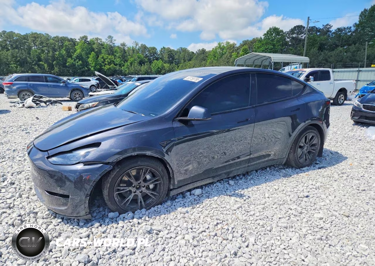 2025 Tesla Model Y – zdjęcie 1 z 12