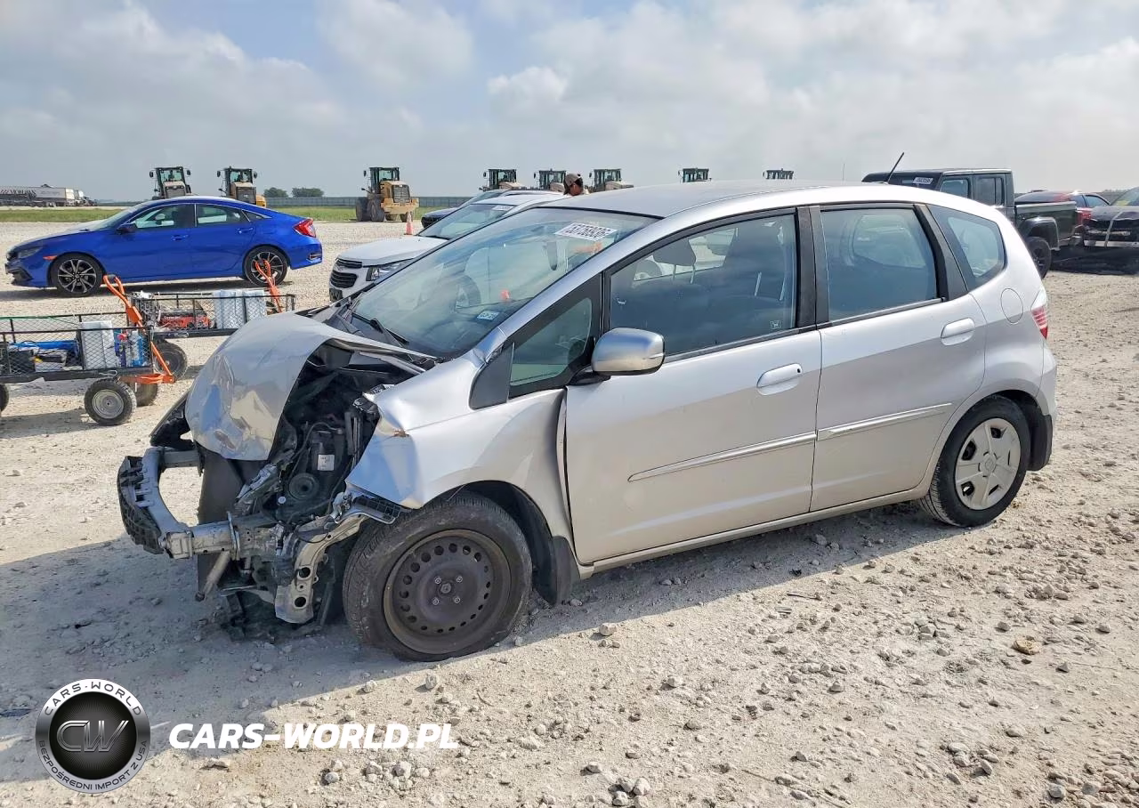 2013 Honda Fit – zdjęcie 1 z 13