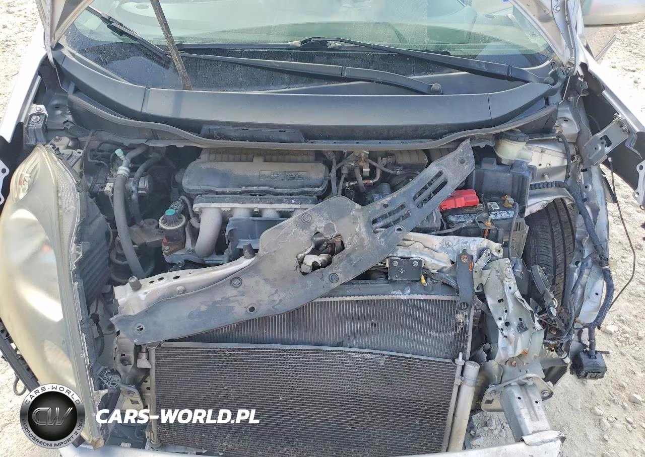 2013 Honda Fit VIN:JHMGE8H3XDC064594 - 11