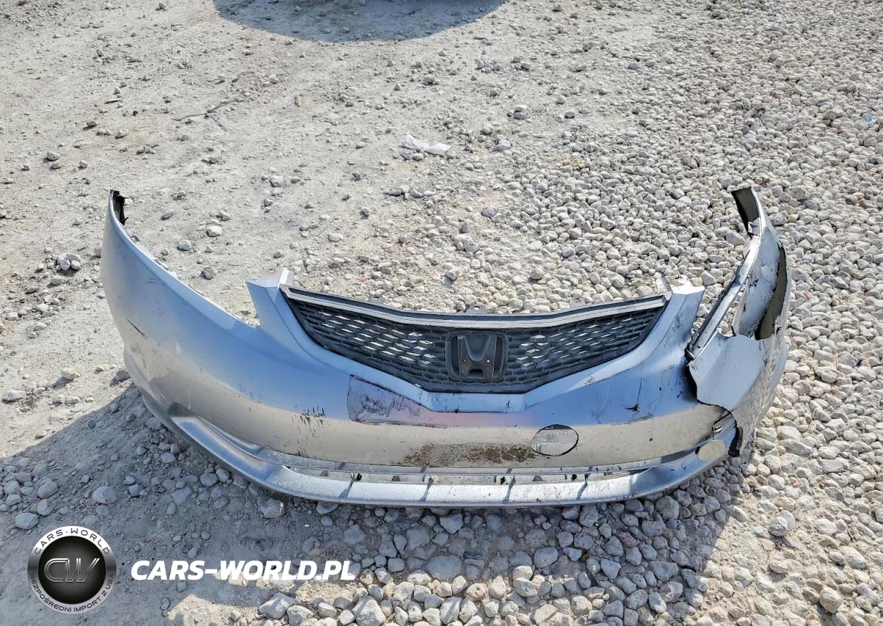2013 Honda Fit VIN:JHMGE8H3XDC064594 - 12