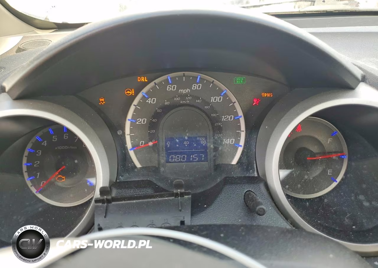 2013 Honda Fit VIN:JHMGE8H3XDC064594 - 9