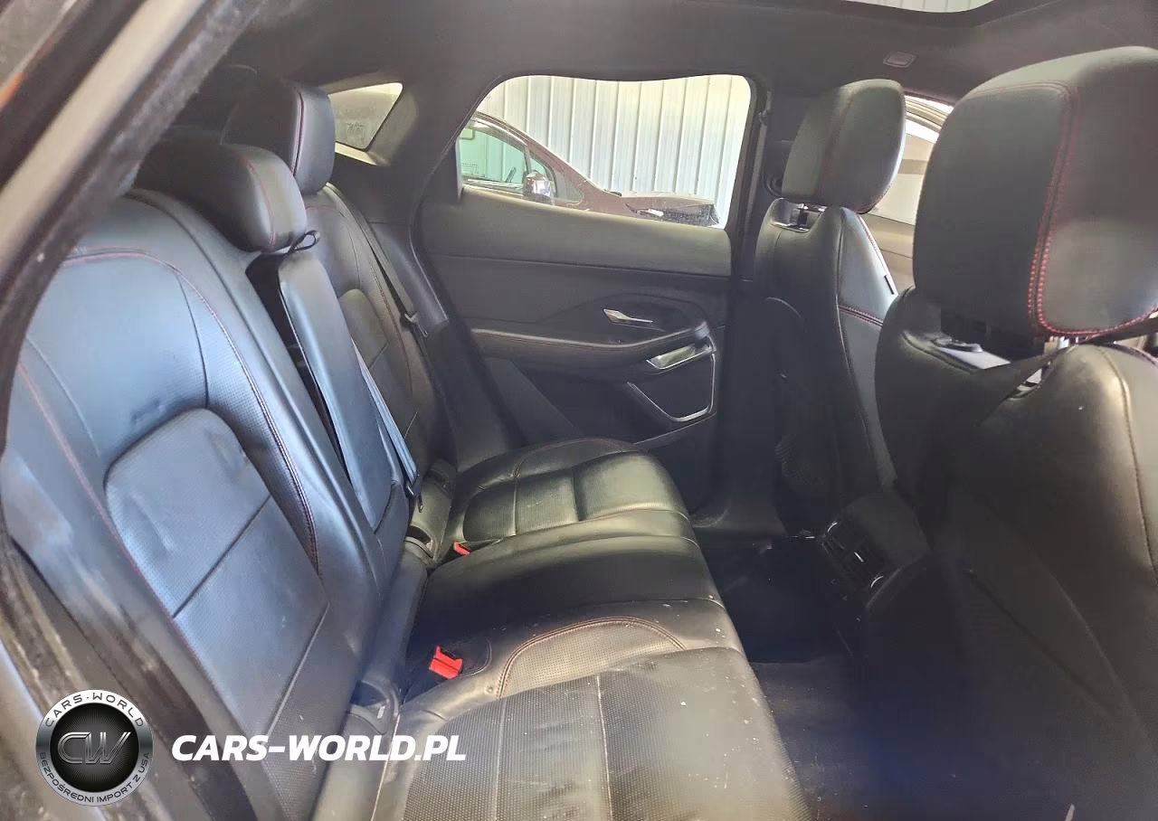 2018 Jaguar E-Pace First Edition VIN:SADFL2FXXJ1Z03516 - 11