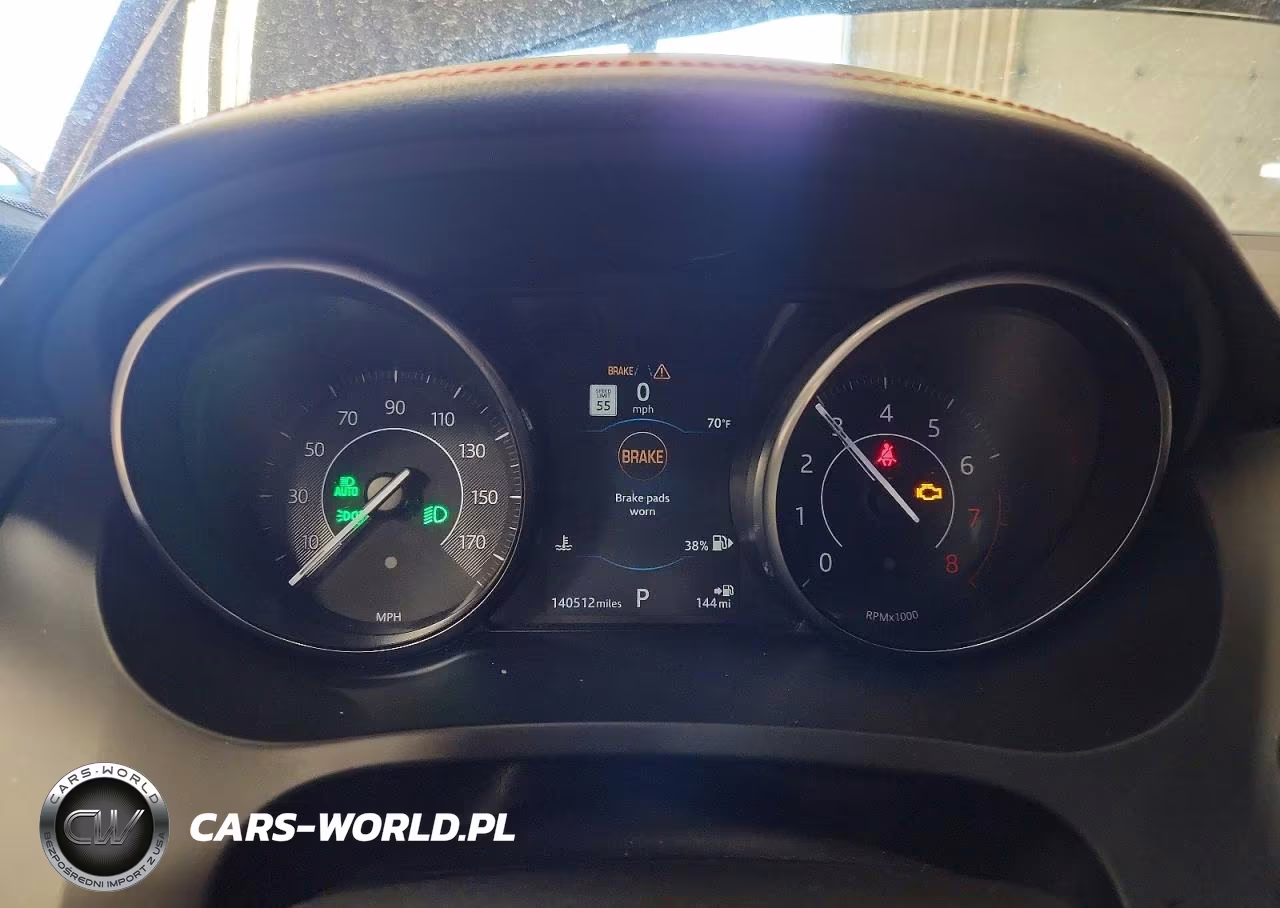 2018 Jaguar E-Pace First Edition VIN:SADFL2FXXJ1Z03516 - 9