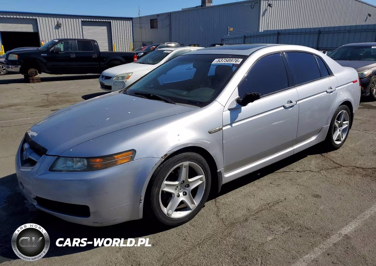2005 Acura Tl