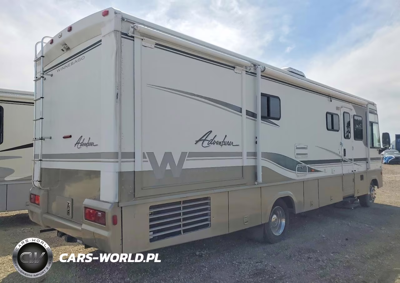 2002 Workhorse W22 Rv VIN:5B4MP67G323349034 - 4