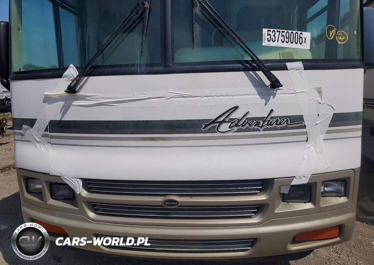 2002 Workhorse W22 Rv VIN:5B4MP67G323349034 - 7