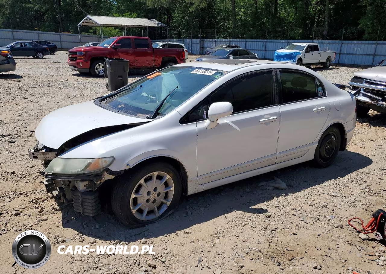 2011 Honda Civic Exl