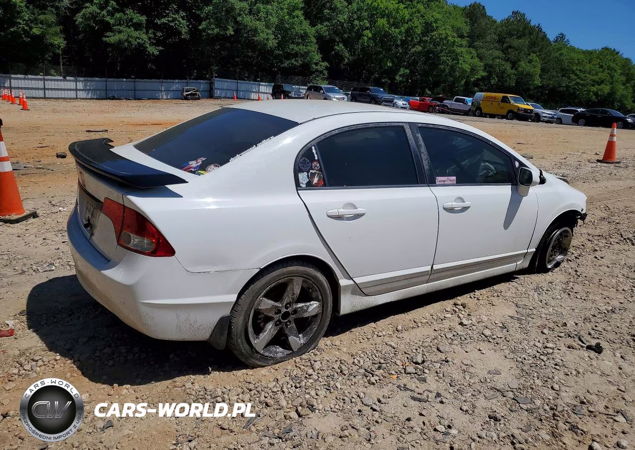 2011 Honda Civic Exl VIN:2HGFA1F92BH519442 - 3