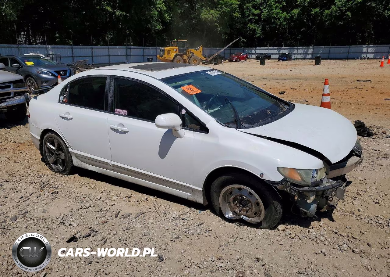 2011 Honda Civic Exl VIN:2HGFA1F92BH519442 - 4