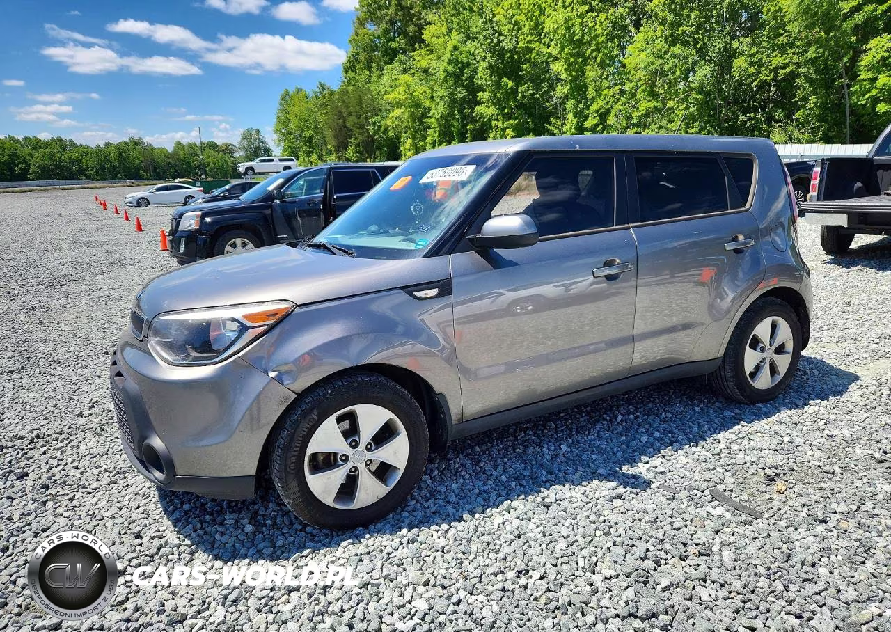 2014 Kia Soul Base