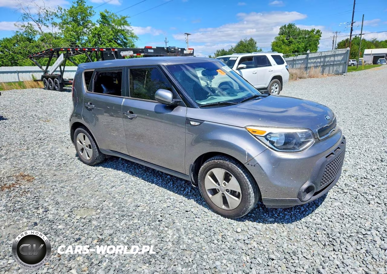 2014 Kia Soul Base VIN:KNDJN2A25E7099639 - 4