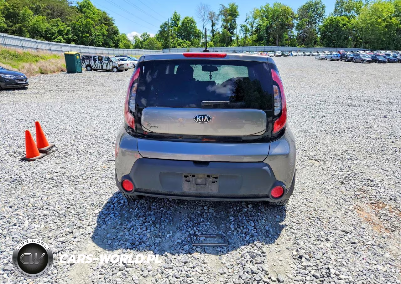 2014 Kia Soul Base VIN:KNDJN2A25E7099639 - 6