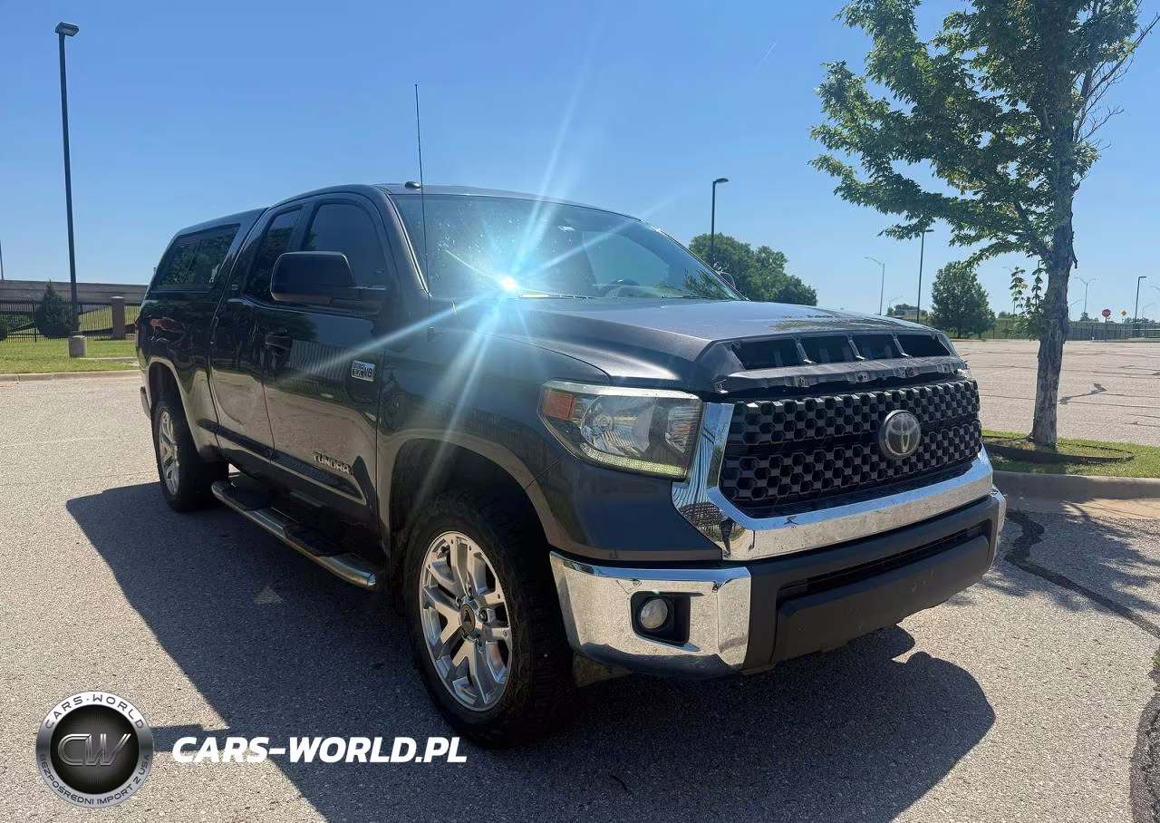 2019 Toyota Tundra Sr5