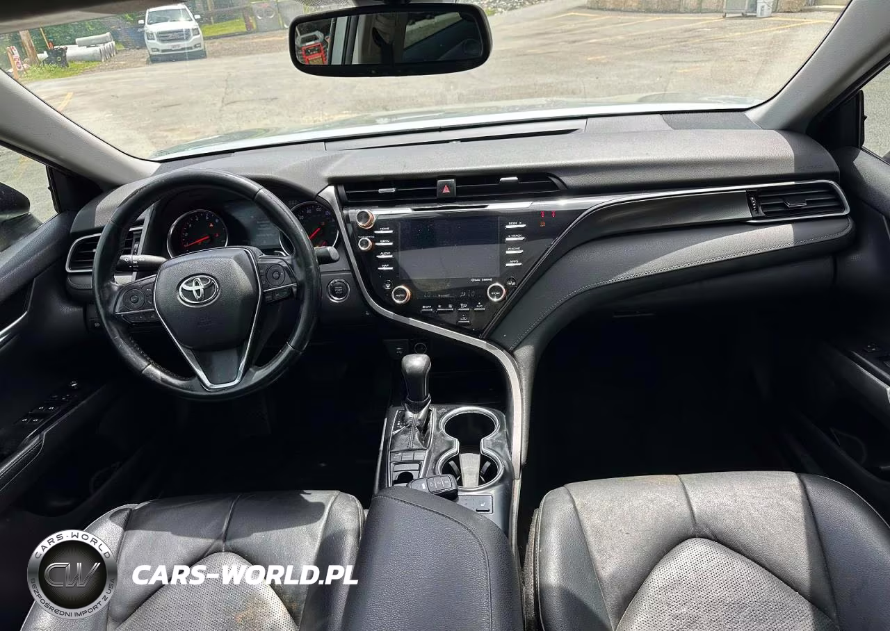2019 Toyota Camry Xse VIN:4T1B61HK2KU279395 - 6