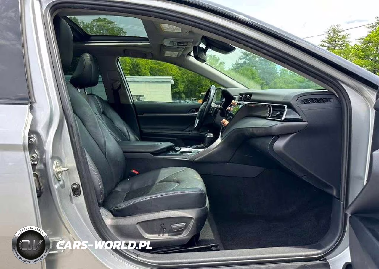 2019 Toyota Camry Xse VIN:4T1B61HK2KU279395 - 7