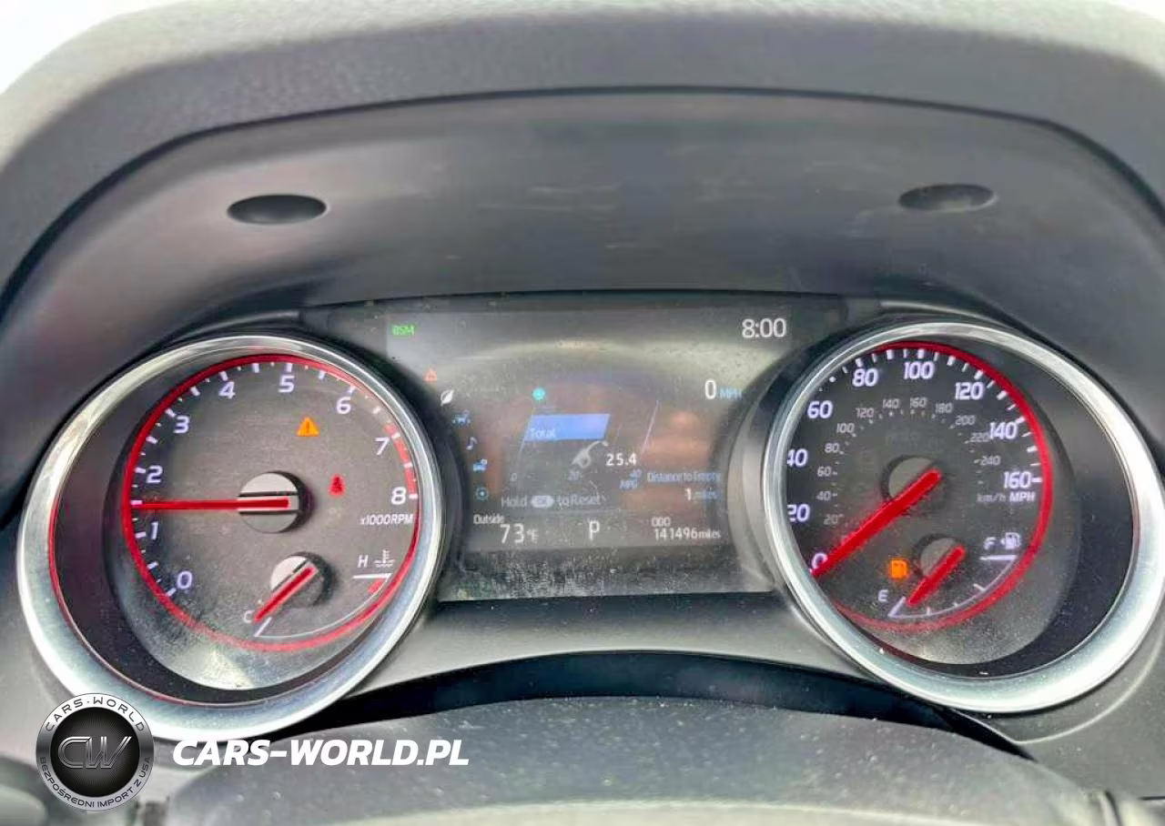 2019 Toyota Camry Xse VIN:4T1B61HK2KU279395 - 9